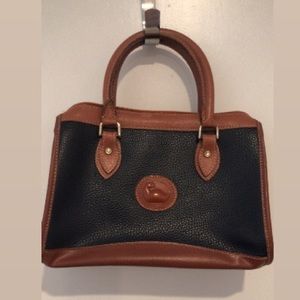 Vintage Dooney & Bourke Satchel